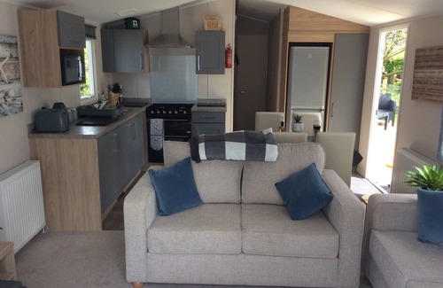Wigton Cabin | Lake District Cumbria Gilcrux Solway Firth Cabin