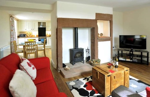 Wigton Cottage | Lake District farm holiday cottage converted from a 200 year old barn