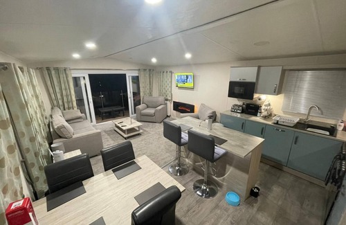 Cockermouth Cabin | Lake District Luxury Lodge