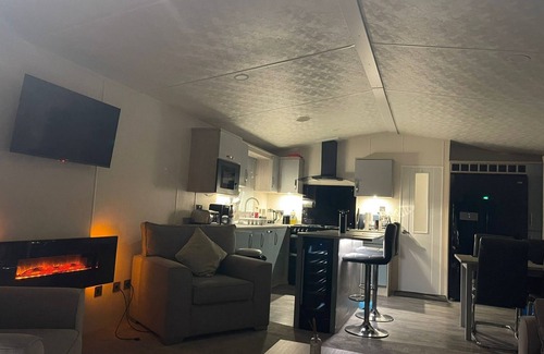 Cockermouth Cabin | Lake District Luxury Lodge