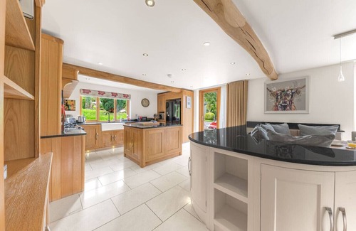 Crosthwaite House | Lake District Luxury Hideaway - Lambhowe Lodge