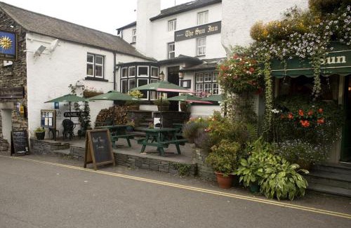 Hawkshead House | Lake District Pub with 10 en-suite rooms
