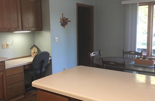 Shawano House | Lake Drive Resort located near Shawano Lake