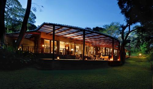 Arusha Ski Chalet | Lake Duluti Lodge