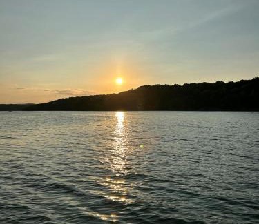 Eagle Rock House | Lake Eagle Rock Lodge