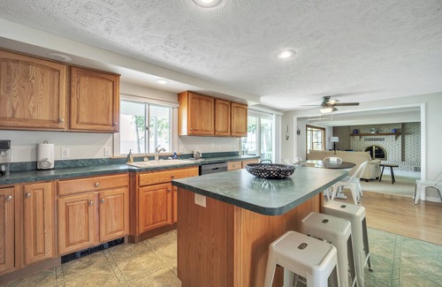 Lewiston House | Lake Effect :Autumn Getaway with Kayaks, Trails, and Peaceful Views