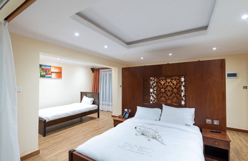 Nakuru Cabin | Lake Elementaita Mountain Lodge