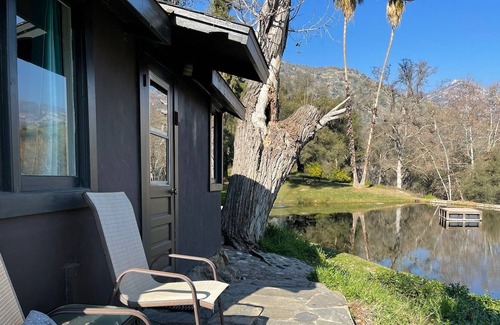 Three Rivers Cabin | Lake Elowin Cabins – Enchanted land, beyond the setting sun!