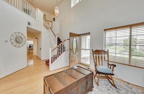 Lake Elsinore House | Lake Elsinore Vacation Rental about 4 Mi to the Lake!