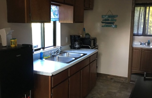 Fredonia Cabin | Lake Erie Lily Cabin