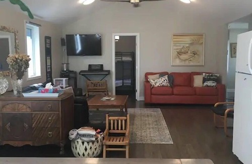Gimli House | Lake Escape * 40 steps to beautiful beach