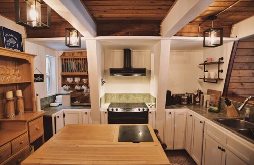 Hope Cabin | Lake Escape A-Frame Cabin