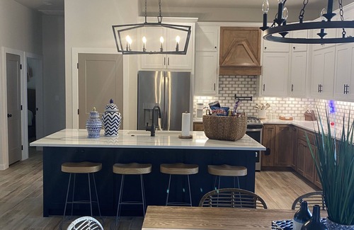Sulphur House | “Lake Escape”- Lake House @ Lake of Arbuckle’s