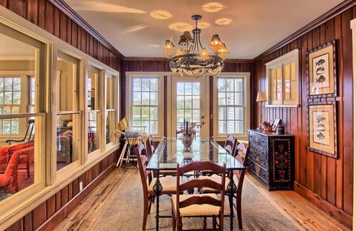 Charlevoix House | Lake Escape