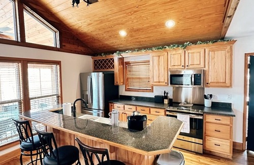 Wedowee House | Lake Escape