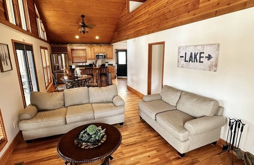 Wedowee House | Lake Escape