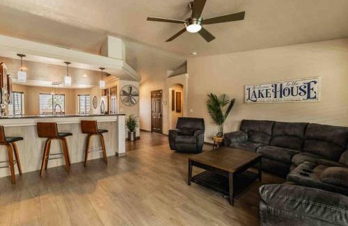 Lake Havasu City House | Lake Escape with Heatable Pool & Spa