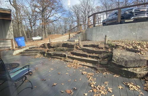 Hoyt House | Lake Eufaula Lake Front Home