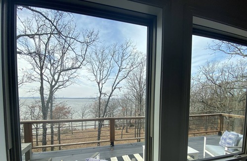 Hoyt House | Lake Eufaula Lake Front Home