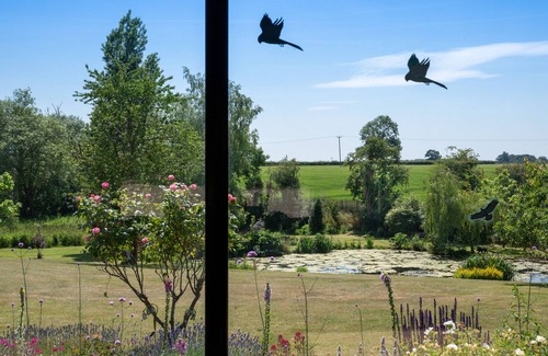 Holbrook House | Lake Farm Barn - Three Bedroom House, Sleeps 6