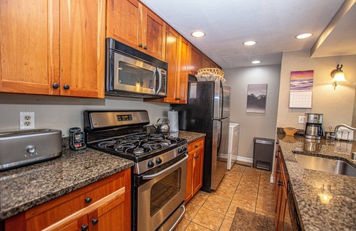 Lake Forest Condo | Lake Forest # 117 by Hauserman Rentals