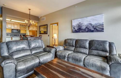 Frisco Apartment | Lake Forest 204F condo
