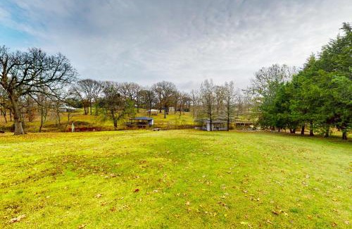 Emory House | Lake Fork Fort