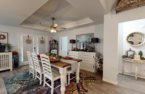 Emory House | Lake Fork Fort