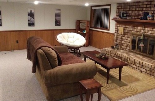 Shelby Township Apartment | Lake Front Studio Suite