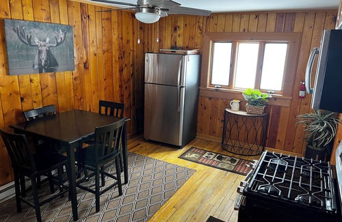 Saint Mary's Cabin | Lake Front 1-bedroom cabin in St. Mary's Glacier, Idaho Springs