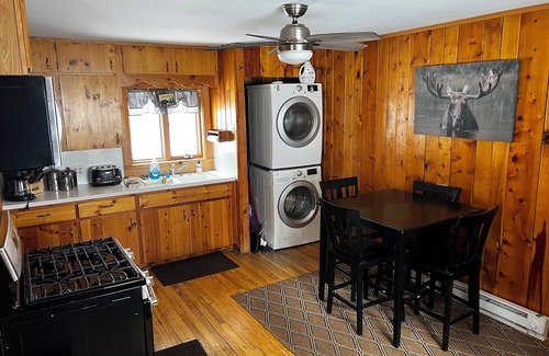 Saint Mary's Cabin | Lake Front 1-bedroom cabin in St. Mary's Glacier, Idaho Springs