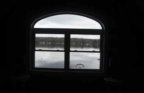 Coventry Lake House | Lake front, 3 bedroom, 2 full bath house, private beach
