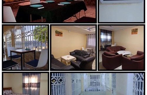 Janjanbureh House | Lake Front Apartment
