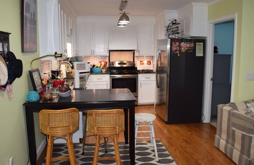 Chapin House | Lake Front Apartment on Lake Murray with an Excellent Quiet Cove!