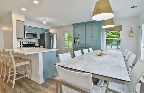 North Webster House | Lake Front Boondoggle - Dog Friendly
