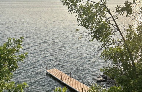 Silton Cabin | Lake front cabin on Last Mountain Lake
