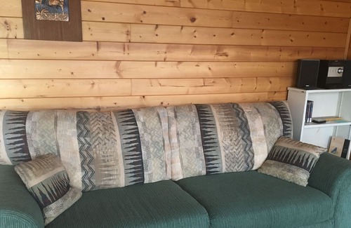 Eagle Bay Cabin | Lake front Cabin on Private secluded road