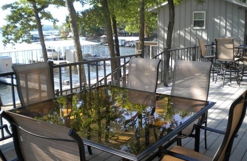 Sunrise Beach Cabin | Lake Front Cabin Sleeps up to 8 MM13