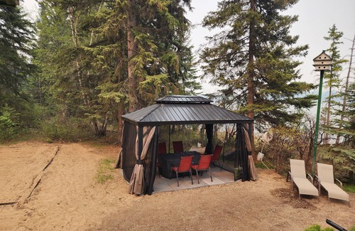West Central Saskatchewan Cabin | Lake Front Cabin Sleeps up to 18. 2 hours north of Saskatoon. Lots of Amenities