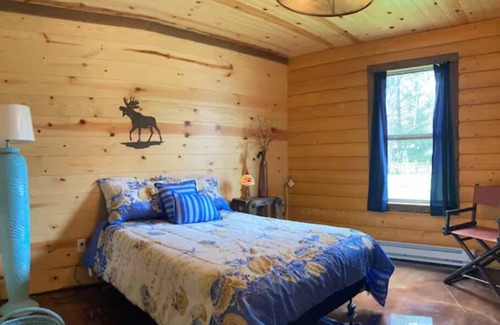 Craig Beach Cabin | Lake Front Cabin