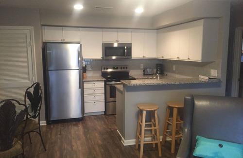 Kimberling City Condo | Lake front condo on Tablerock lake. Boat ramp and trailer lot on site