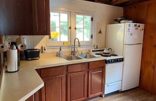 Penn Yan Cabin | Lake Front Cottage