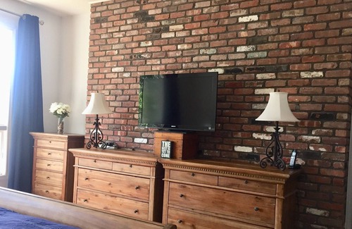 Patchogue House | Lake Front Craftsman Retreat with water views from every room