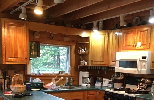 Eden House | Lake Front Family Cottage on Lake Eden, Vermont