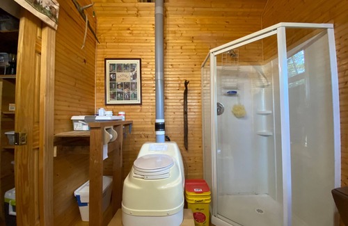 Tupper Lake Cabin | Lake front Family Cabin Nestled into ADK State Park (lake access only)