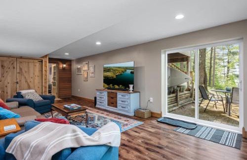Traverse City House | Lake Front-fishing-all sports Bass Lake Sanctuary