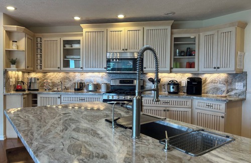 Lake Placid House | Lake Front Floridian Oasis