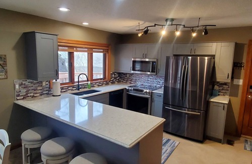 Camdenton House | Lake Front House