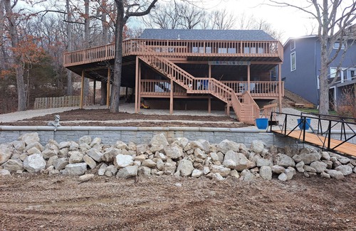 Camdenton House | Lake Front House