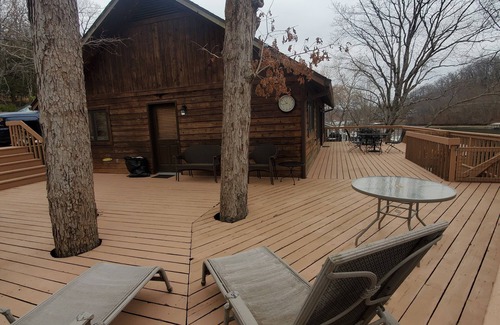 Camdenton House | Lake Front House
